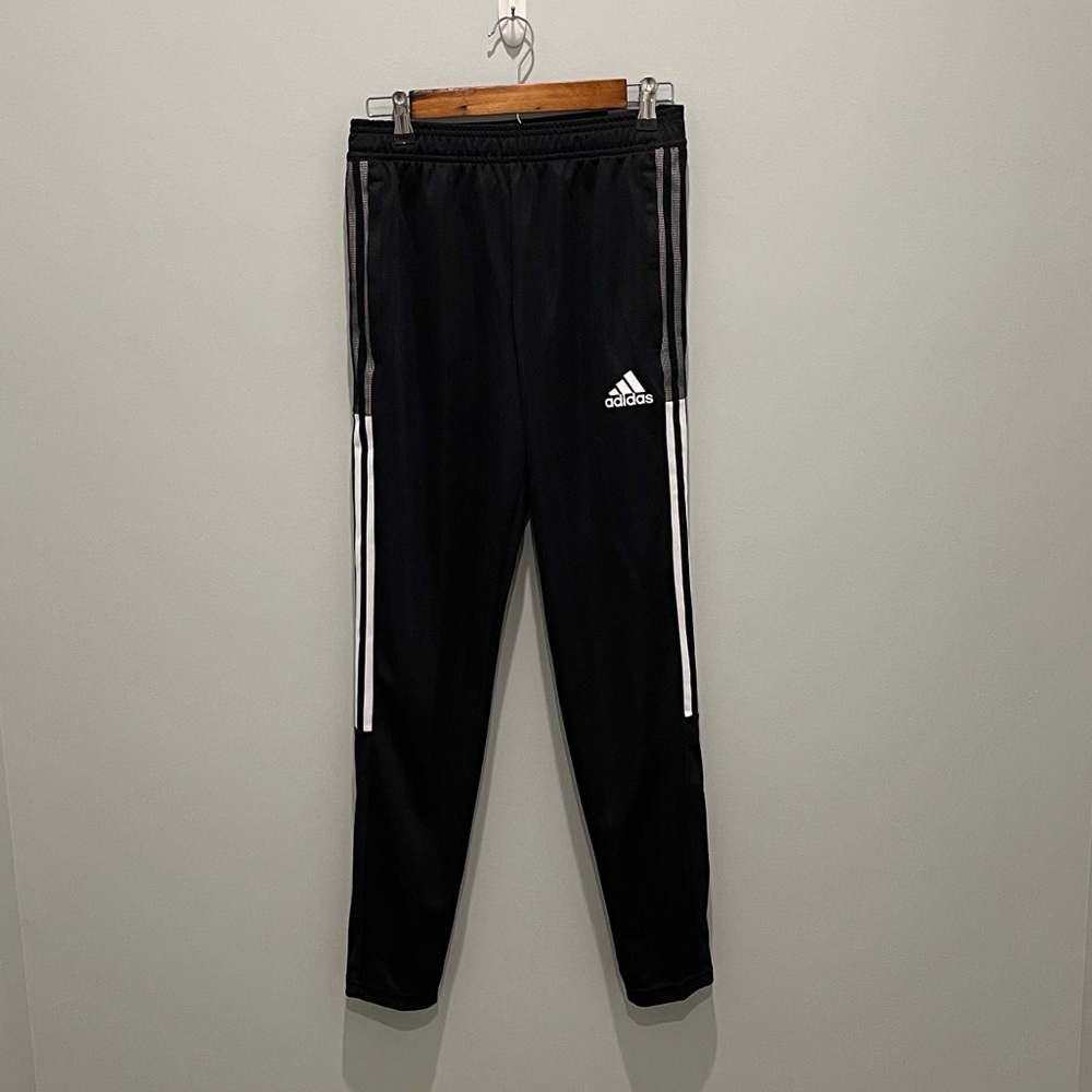 mens small adidas joggers